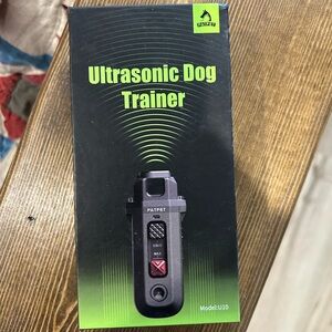 PATPET Ultrasonic Dog Trainer